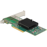 DeLOCK PCIe x8 10 Gigabit LAN 1x SFP+, Netværkskort 