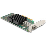 DeLOCK PCIe x8 10 Gigabit LAN 1x SFP+, Netværkskort 