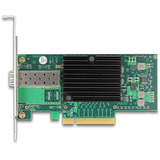 DeLOCK PCIe x8 10 Gigabit LAN 1x SFP+, Netværkskort 