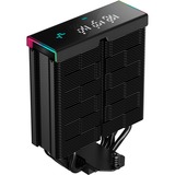 DeepCool AK400 Digital Pro, CPU køler Sort