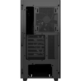 DeepCool CG540 Midi Tower Sort, Towerkabinet Sort, Midi Tower, PC, Sort, ATX, EATX, micro ATX, Mini-ITX, ABS, SPCC, Hærdet glas, Spil