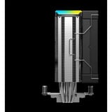 DeepCool R-AK400-BKADMN-GJD, CPU køler Sort