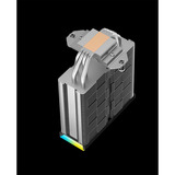 DeepCool R-AK400-BKADMN-GJD, CPU køler Sort