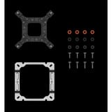 DeepCool R-AK400-BKADMN-GJD, CPU køler Sort