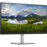 Dell P2722H Renoveret, LED-skærm Sort