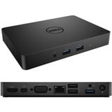 Dell WD15 Refurbished, Docking station Sort