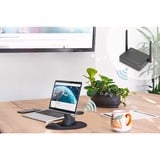 Digitus DS-55322, HDMI-udvidelse forlænger Sort