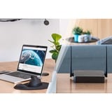 Digitus DS-55322, HDMI-udvidelse forlænger Sort