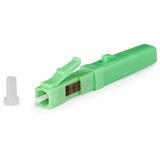Digitus LC/APC LWL-hurtig connector feltstik Grøn