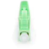 Digitus LC/APC LWL-hurtig connector feltstik Grøn
