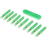 Digitus LC/APC LWL-hurtig connector feltstik Grøn