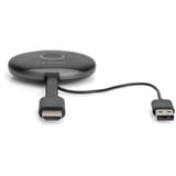 Digitus Trådløs HDMI-sender Click & Present PRO, HDMI-udvidelse forlænger Sort