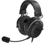 ENDORFY Gaming headset Sort