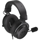 ENDORFY Gaming headset Sort