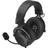 ENDORFY Gaming headset Sort