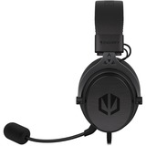 ENDORFY Gaming headset Sort