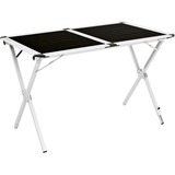 Easy Camp Campingbord Aspen Table L aluminium/Sort