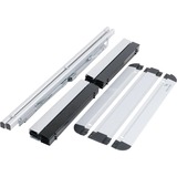 Easy Camp Campingbord Aspen Table L aluminium/Sort