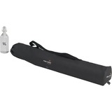 Easy Camp Campingbord Aspen Table L aluminium/Sort