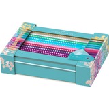 Faber-Castell 4005402016419 kuglepen & blyant gavesæt Papirskasse Papirskasse