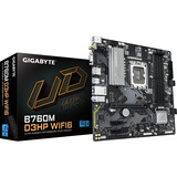 GIGABYTE B760M D3HP WIFI6, Bundkort 