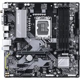 GIGABYTE B760M D3HP WIFI6 bundkort Intel B760 Express LGA 1700 micro ATX Intel, LGA 1700, Intel® Celeron®, Intel Core i3 12th Gen, Intel Core i3 13th Gen, Intel Core i3 14th Gen, Intel..., LGA 1700, DDR5-SDRAM, 192 GB