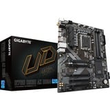 GIGABYTE B760 DS3H AX DDR4 bundkort Intel B760 Express LGA 1700 ATX Intel, LGA 1700, Intel® Celeron®, Intel® Core™ i3, Intel® Core™ i5, Intel® Core™ i7, Intel® Core™ i9,..., LGA 1700, DDR4-SDRAM, 128 GB