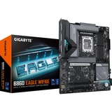 GIGABYTE B860 EAGLE WIFI6E, Bundkort 