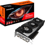 GIGABYTE Radeon RX 6700 XT GAMING OC 12G AMD 12 GB GDDR6, Grafikkort Radeon RX 6700 XT, 12 GB, GDDR6, 192 Bit, 7680 x 4320 pixel, PCI Express x16 4.0