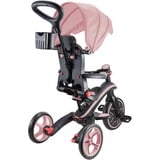 GLOBBER 732-210-2, Børn køretøj Pink