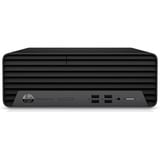 HP ProDesk 400 G7 SFF Renoveret, Fuld PC Sort