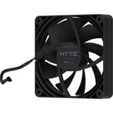 HYTE FAN-HYTE-FA12-BB-4, Sag fan Sort