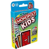 Hasbro MONOPOLY Brætspil Oplysende, Kortspil Brætspil, Oplysende, 8 År, Familiespil