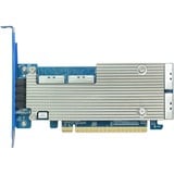 HighPoint Rocket 7628A PCIe Gen5 x16 til 4-MCIOx8 NVMe RAID Adapter, RAID-kort 