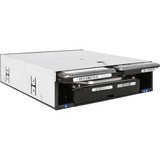 Icy Dock MB095SP-B computeretui del Universel HDD bur, Indramning Sort, Universel, HDD bur, Sort, 2.5,3.5", 145,8 mm, 163,4 mm