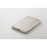 Intenso Magnetisk trådløs powerbank MW5000 Champagne, Power Bank Champagne