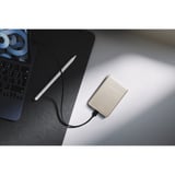 Intenso Magnetisk trådløs powerbank MW5000 Champagne, Power Bank Champagne