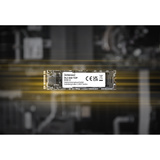 Intenso Top M.2 256 GB Serial ATA III, Solid state-drev 256 GB, M.2, 520 MB/s, 6 Gbit/sek.