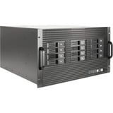 Inter-Tech 88887338, Server boliger Sort