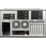 Inter-Tech 88887338, Server boliger Sort