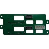 Inter-Tech 88887338, Server boliger Sort