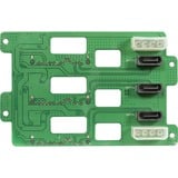 Inter-Tech 88887338, Server boliger Sort