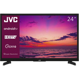 JVC LT-24VAH3455, LED-tv Sort