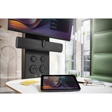 Jabra Panacast 40 VBS MS Teams Rooms system til videokonference, Konferenzsystem Sort, 4x, Sort