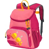 Jack Wolfskin Rygsæk Pink/lyse orange