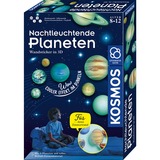 KOSMOS 654269, Eksperiment boks 