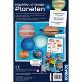 KOSMOS 654269, Eksperiment boks 