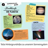 KOSMOS 654269, Eksperiment boks 