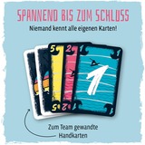 KOSMOS 741785, Kortspil 