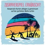 KOSMOS 741785, Kortspil 